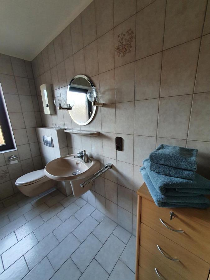 Ferienwohnung Zur Sonne Nettetal Kültér fotó