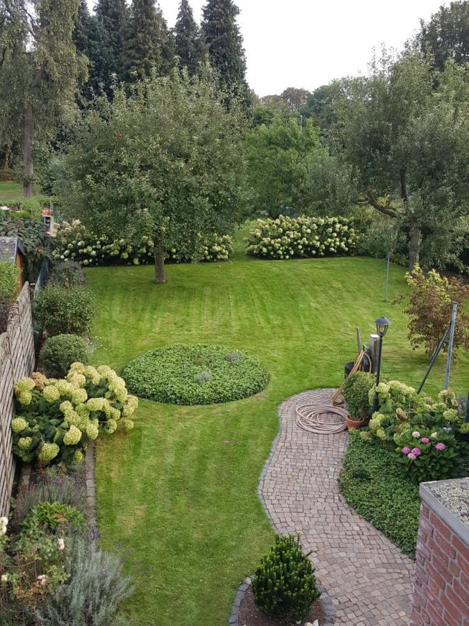 Ferienwohnung Zur Sonne Nettetal Kültér fotó