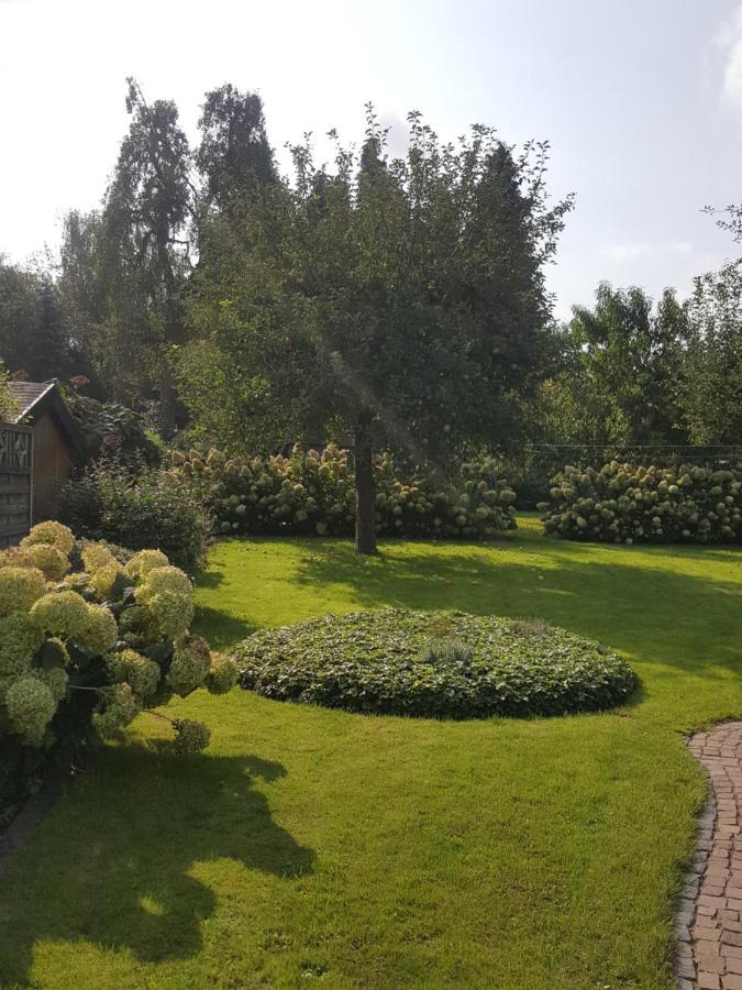 Ferienwohnung Zur Sonne Nettetal Kültér fotó